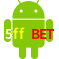 Aplicativo 5ff bet para Android