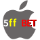Aplicativo 5ff bet para iOS