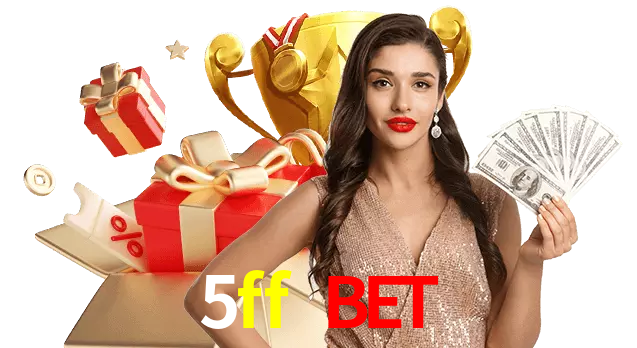 Jogue com dealers reais no 5ff bet!