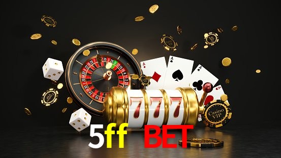 Experiência VIP 5ff bet