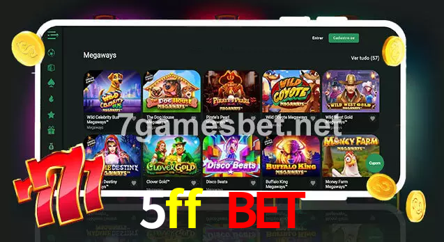 5ff bet aplicativo