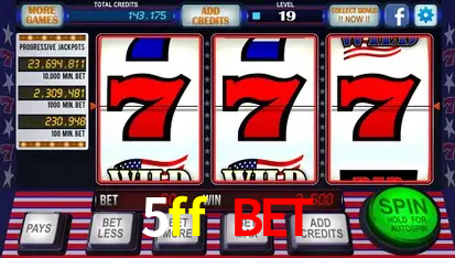 5ff bet Brasília - Casino Guide