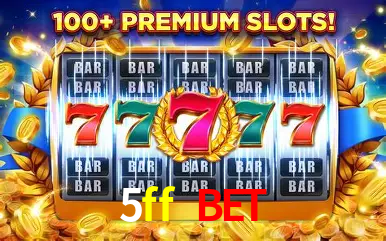 Descubra o Mundo do Cassino Online com 5ff bet