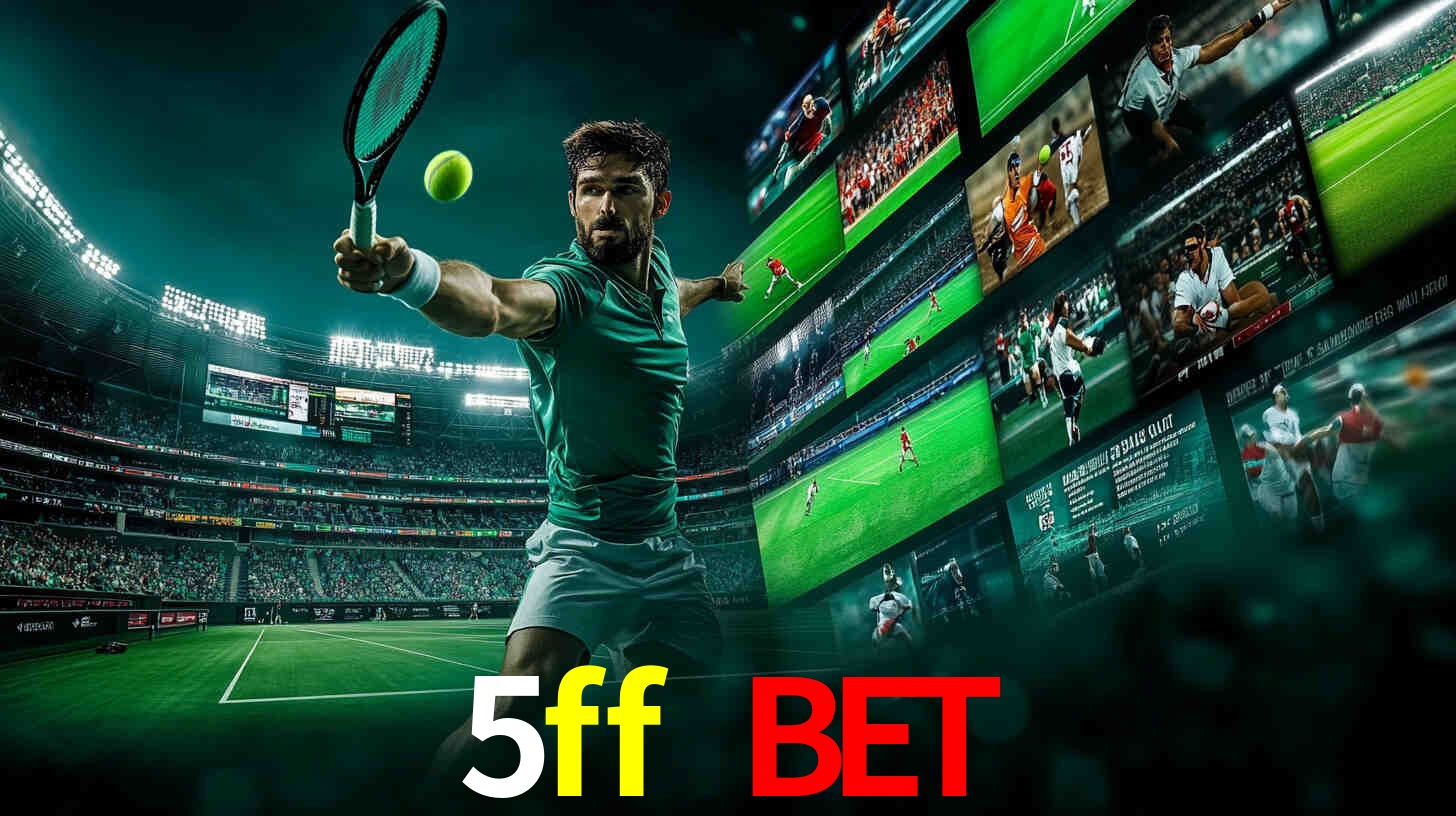 Descubra a Essência do 5ff bet: Nossa História e Compromissos