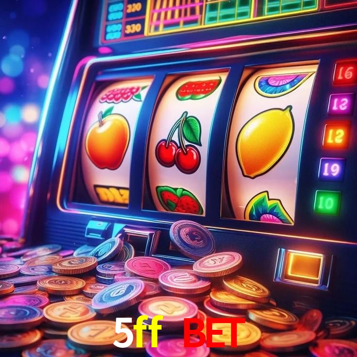 Benefícios da Conta 5ff bet