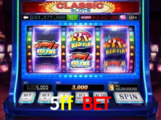 Descubra a Magia dos Jogos de Arcade no 5ff bet