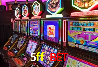 Apostas Esportivas na 5ff bet: Um Guia Completo