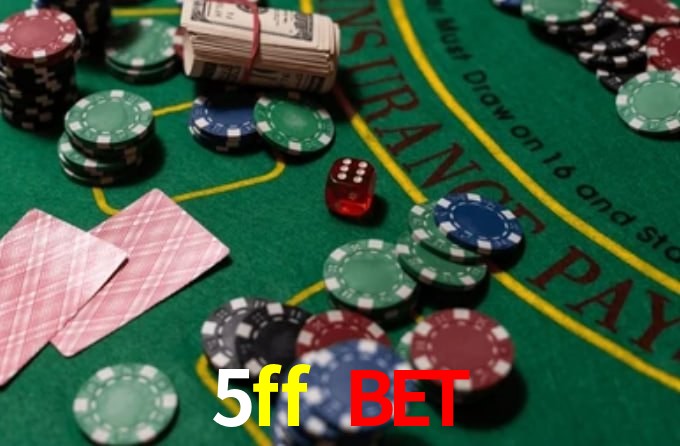 Bônus Generosos e Exclusivos no 5ff bet para Você!