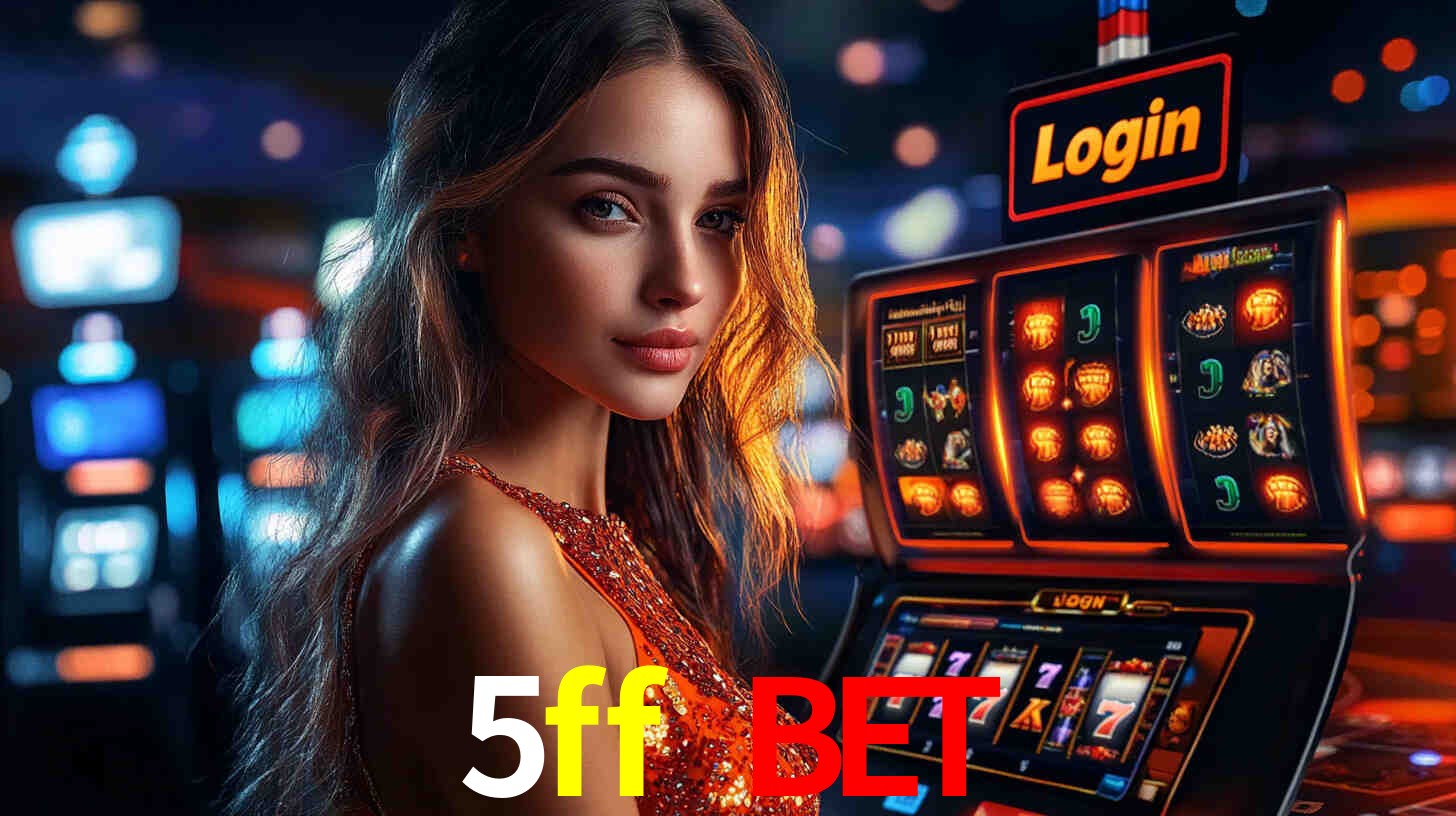 Experimente o Login Seguro Premium no 5ff bet