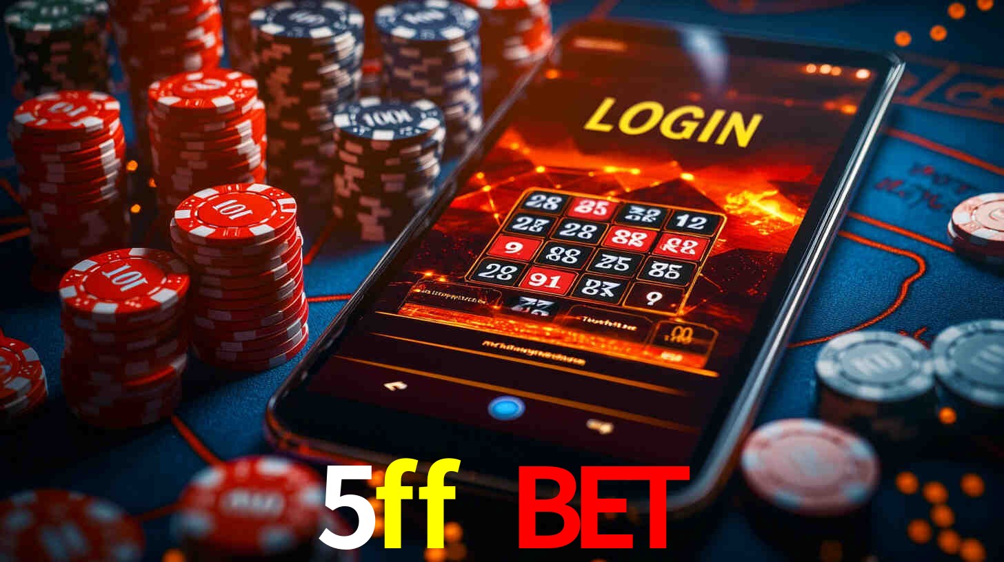 5ff bet: A Experiência de Casino com Jogos de Mesa ao Vivo