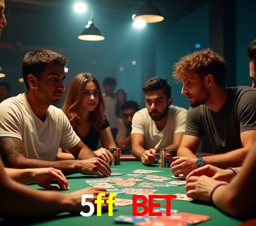 5ff bet Salvador - Promo Stats
