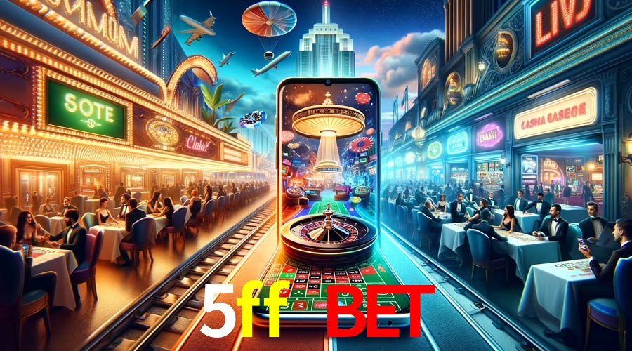 Exclusive Offers 5ff bet
