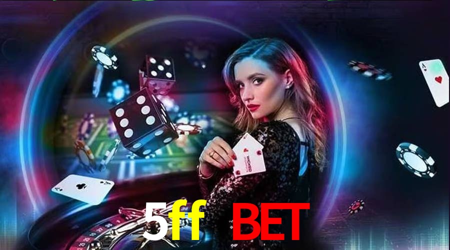 Seasonal Promotions 5ff bet