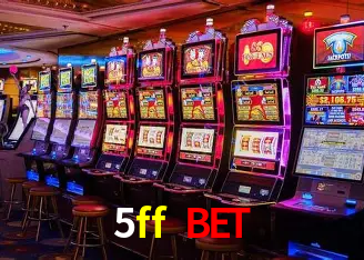 5ff bet Bônus - Pacote R$5.000 + VIP