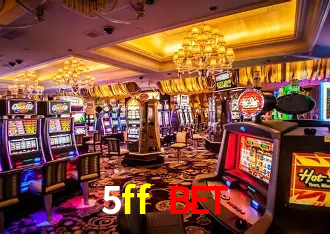 5ff bet Salvador - Studio Tour