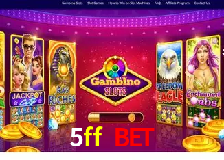 5ff bet Brasília - VIP Program