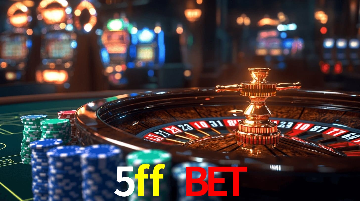 5ff bet: Jogos de Caça-Níqueis-Altas Recompensas, Roleta-Velocidade, Blackjack-Desafios Máximos