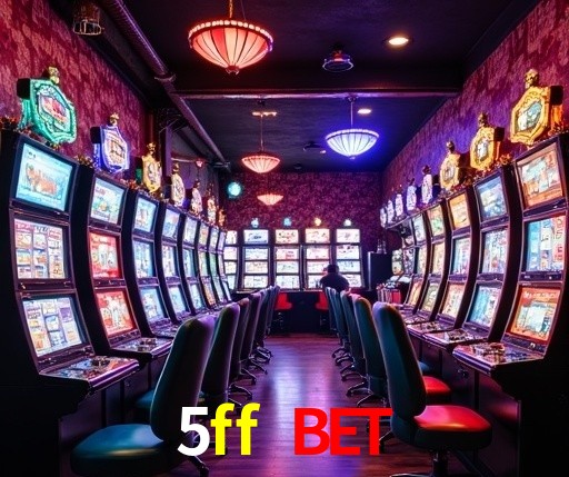 5ff bet Rio de Janeiro - Slot Strategy