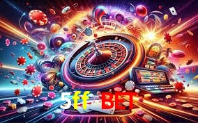 Provedores de Jogos 5ff bet