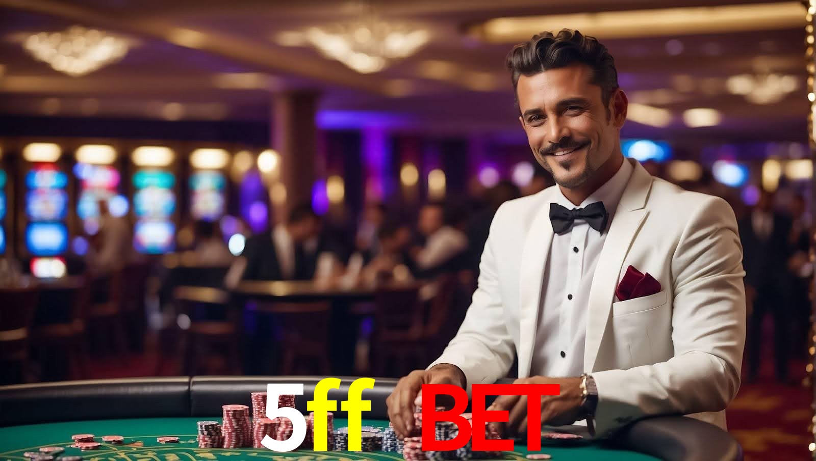5ff bet Entrar - Login Seguro Certificado