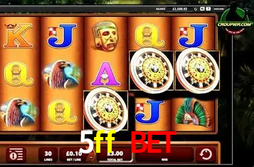 Inovações de Jogos na 5ff bet: O Futuro das Experiências Interativas