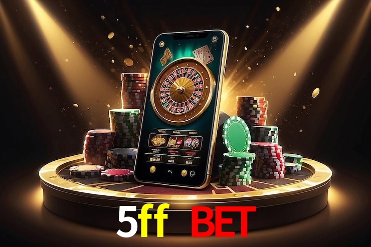 5ff bet - Aplicativo Móvel