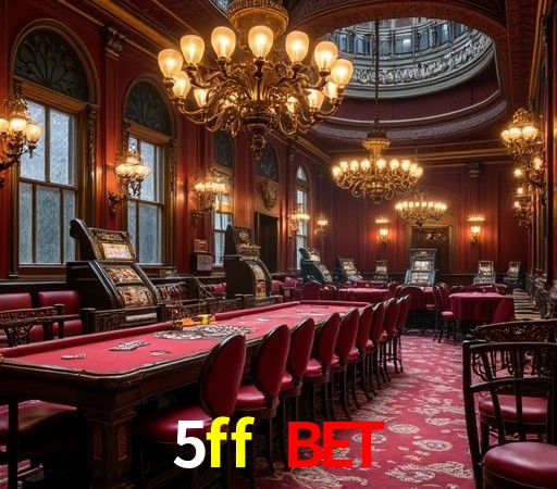 5ff bet Plataforma - Certificada MGA desde 2015