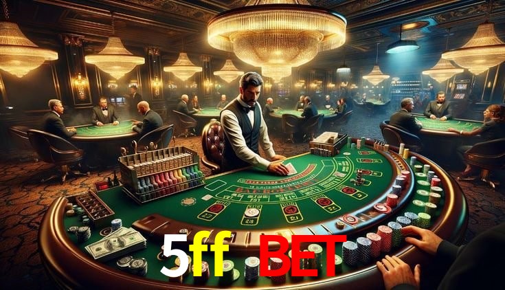 Live Casino 5ff bet