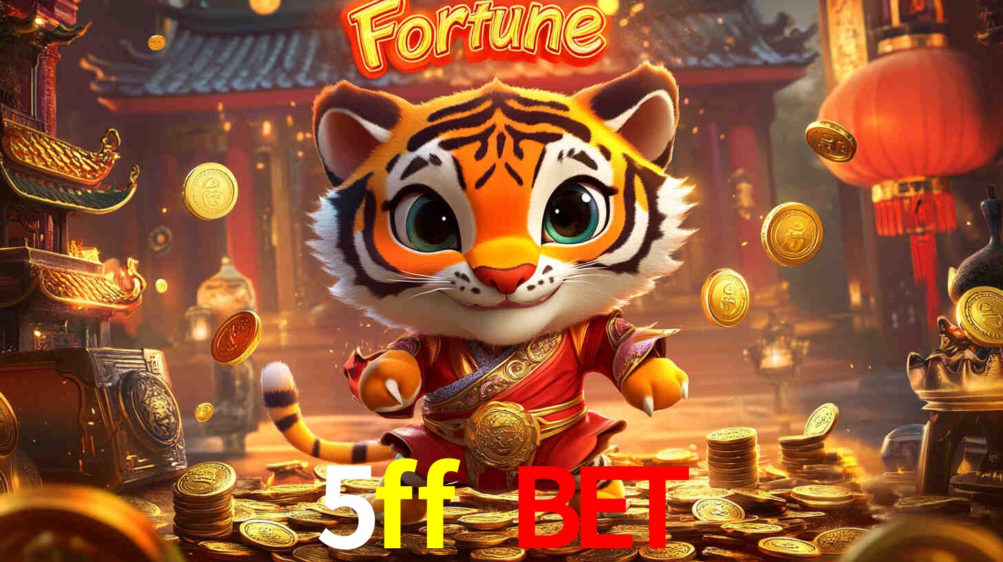 A Popularidade dos Caça-Níqueis no 5ff bet