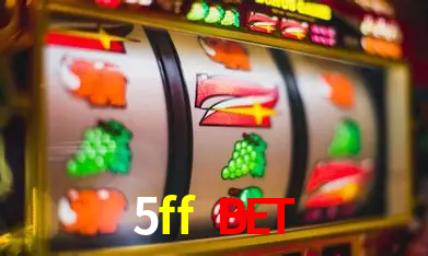 Apostas Esportivas na 5ff bet: Um Guia Completo