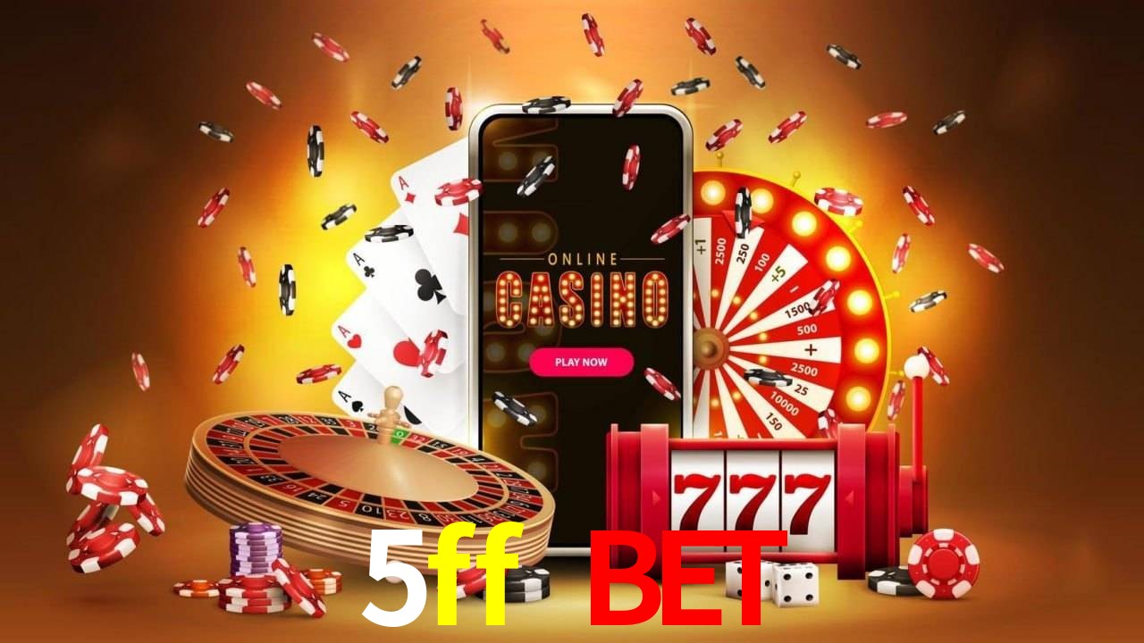 5ff bet Rio de Janeiro - Popular Jogos