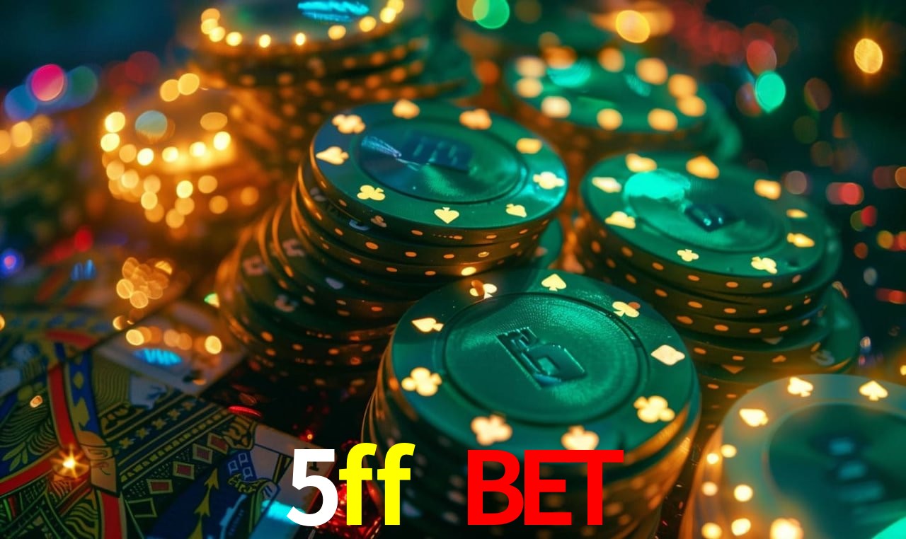 Diretório de Jogos 5ff bet