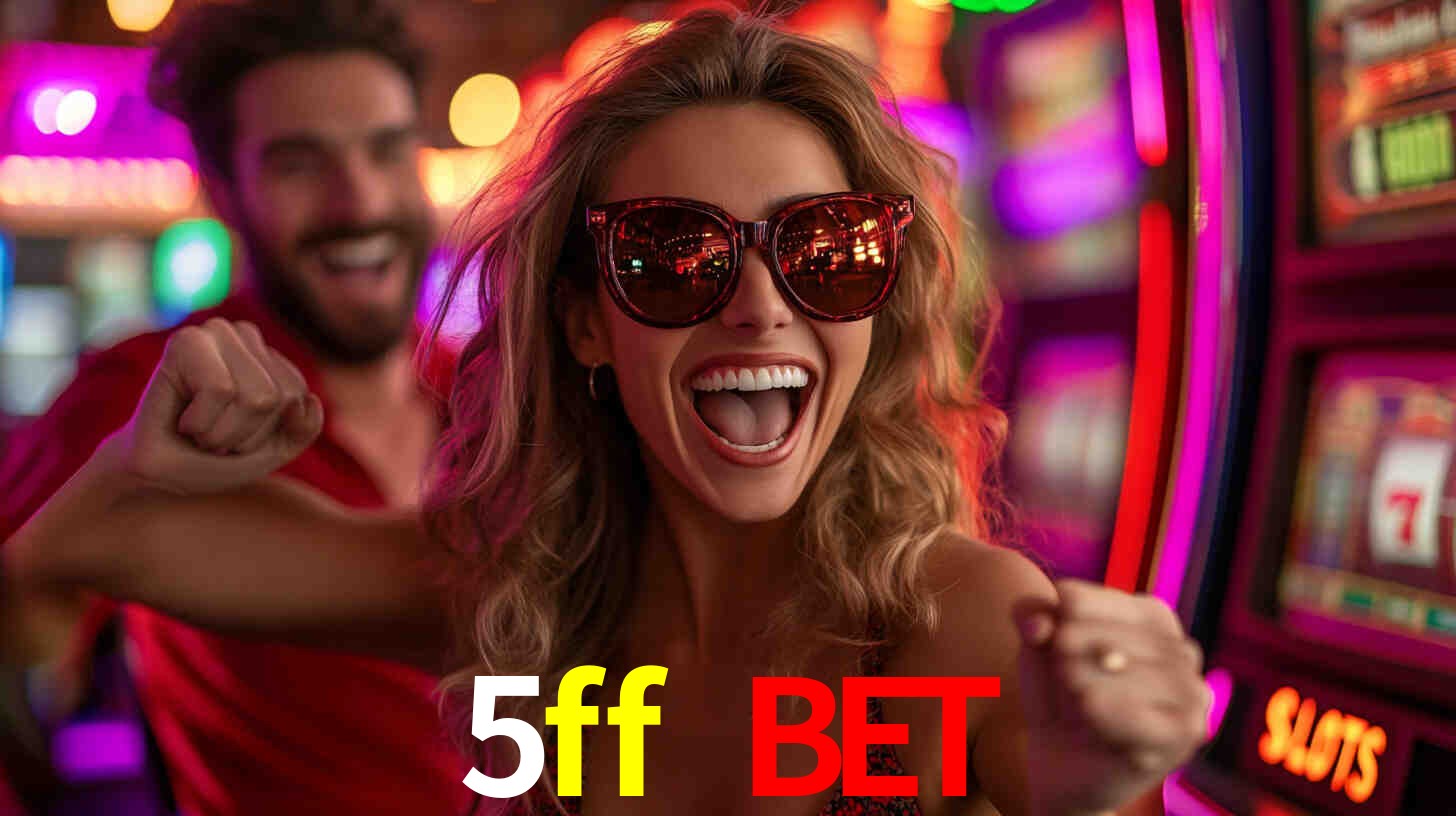 Inovações de Jogos na 5ff bet: O Futuro das Experiências Interativas