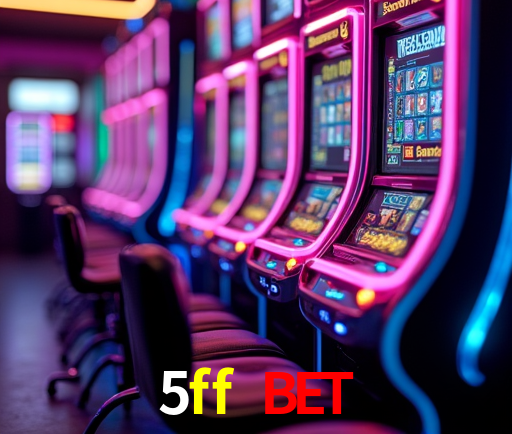 5ff bet Slot - 320+ Caça-Níqueis Premium