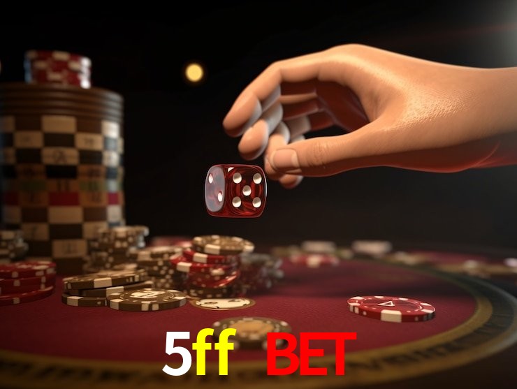 Promoção Relâmpago 5ff bet