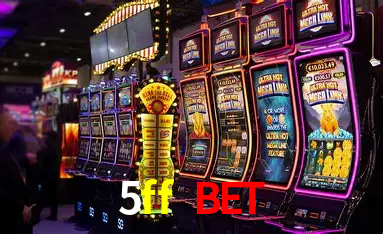 5ff bet Cassino - 80+ Mesas ao Vivo