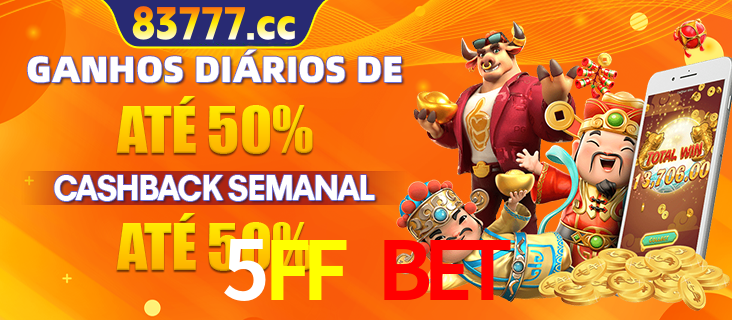 Anúncio de um membro ganhador do cassino 5FF BET que ganhou R$2.193.486,00 jogando o slot PG Fortune Tiger, com os mascotes do jogo comemorando o prêmio.